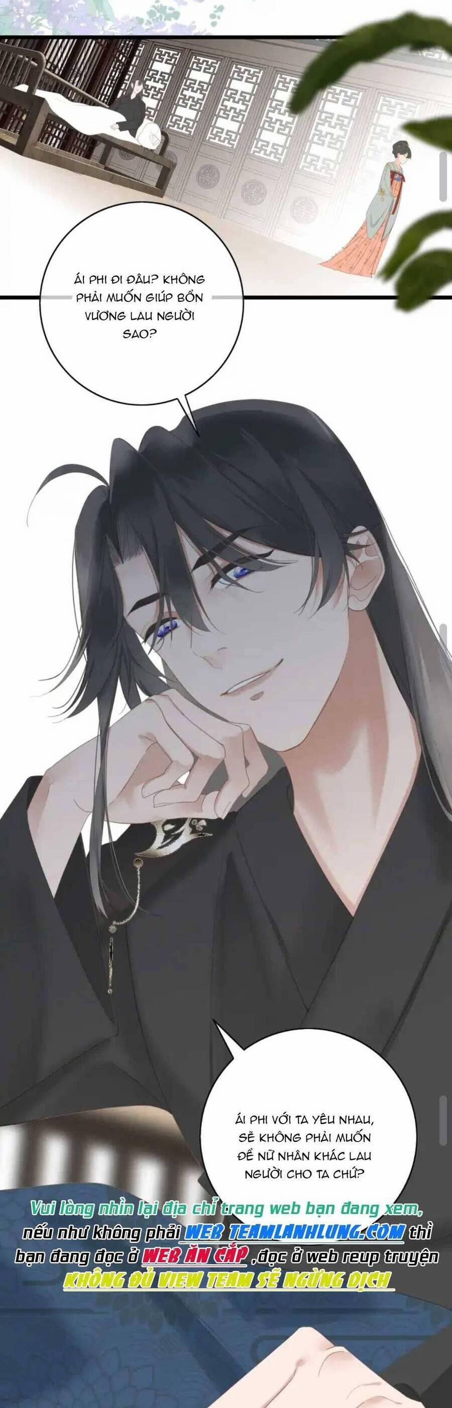 Vương Gia Hắn Luôn Nghĩ Tôi Yêu Hắn Đến Nghiện 6 trang 21