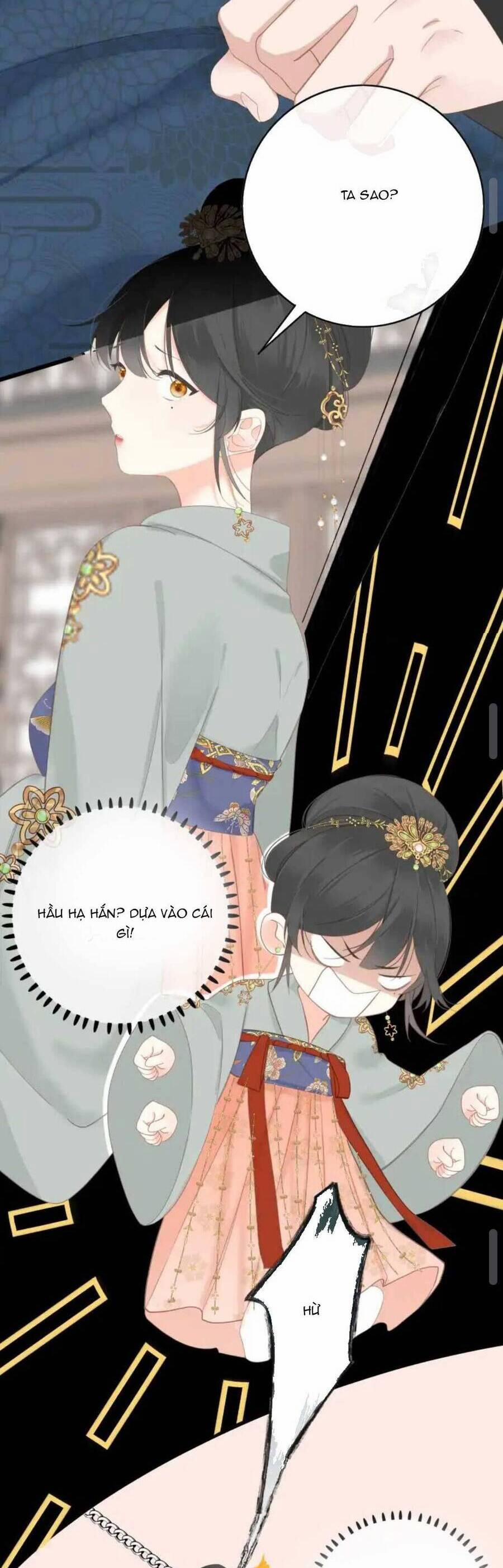 Vương Gia Hắn Luôn Nghĩ Tôi Yêu Hắn Đến Nghiện 6 trang 22