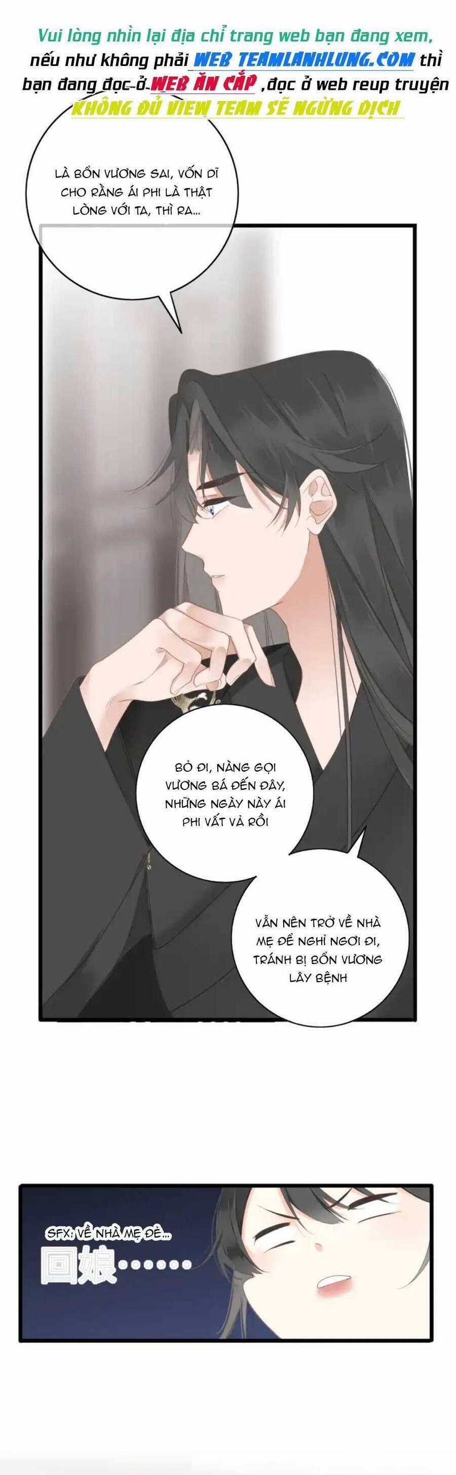 Vương Gia Hắn Luôn Nghĩ Tôi Yêu Hắn Đến Nghiện 6 trang 25