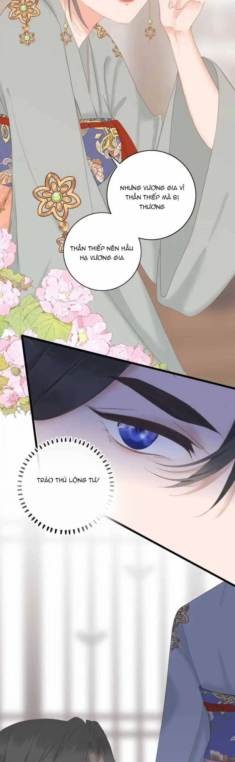 Vương Gia Hắn Luôn Nghĩ Tôi Yêu Hắn Đến Nghiện 6 trang 27