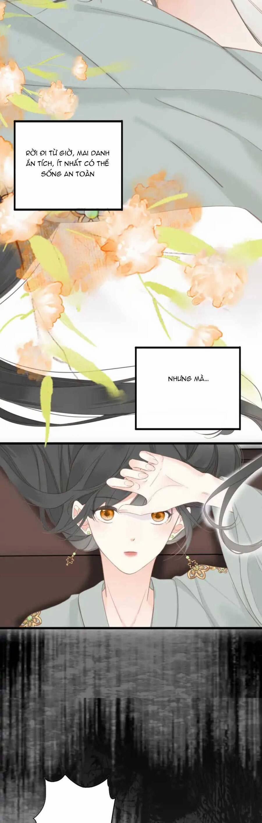 Vương Gia Hắn Luôn Nghĩ Tôi Yêu Hắn Đến Nghiện 6 trang 3