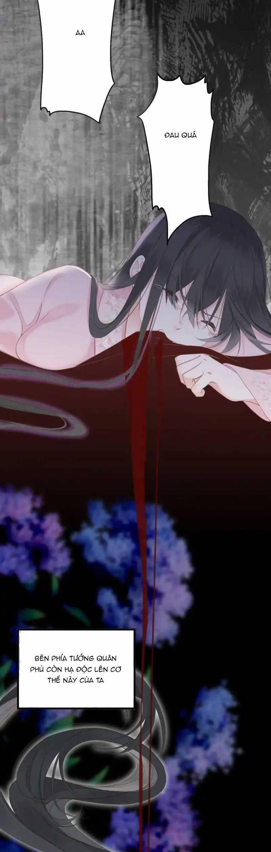 Vương Gia Hắn Luôn Nghĩ Tôi Yêu Hắn Đến Nghiện 6 trang 4