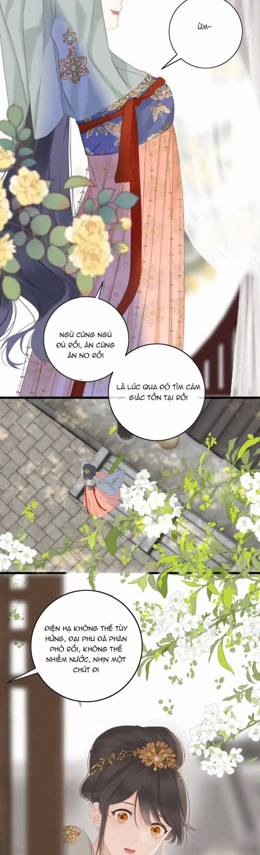 Vương Gia Hắn Luôn Nghĩ Tôi Yêu Hắn Đến Nghiện 6 trang 8