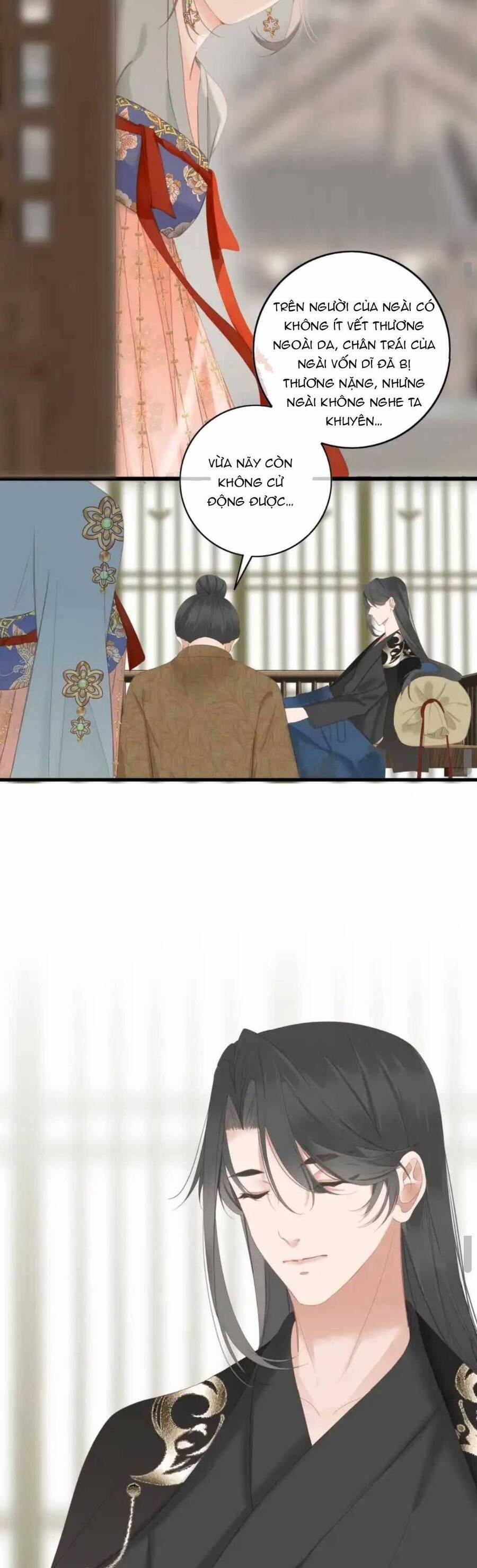 Vương Gia Hắn Luôn Nghĩ Tôi Yêu Hắn Đến Nghiện 6 trang 9