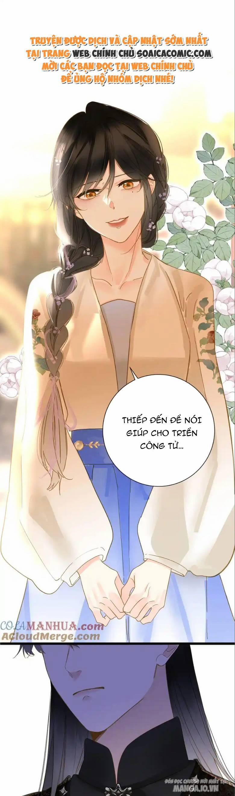 Vương Gia Hắn Luôn Nghĩ Tôi Yêu Hắn Đến Nghiện 60 trang 10