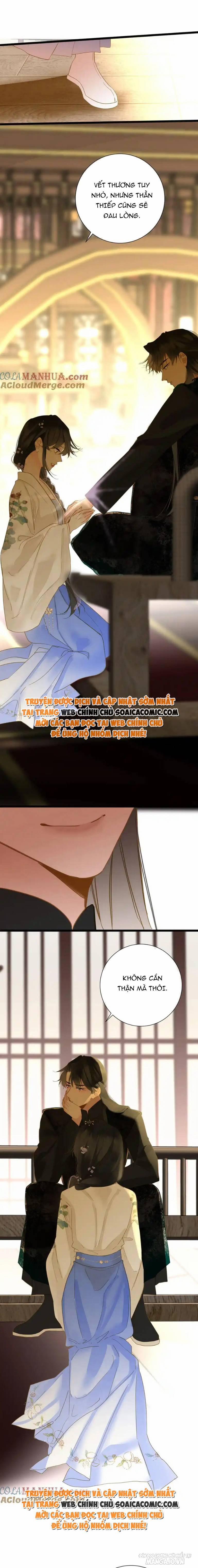 Vương Gia Hắn Luôn Nghĩ Tôi Yêu Hắn Đến Nghiện 60 trang 15