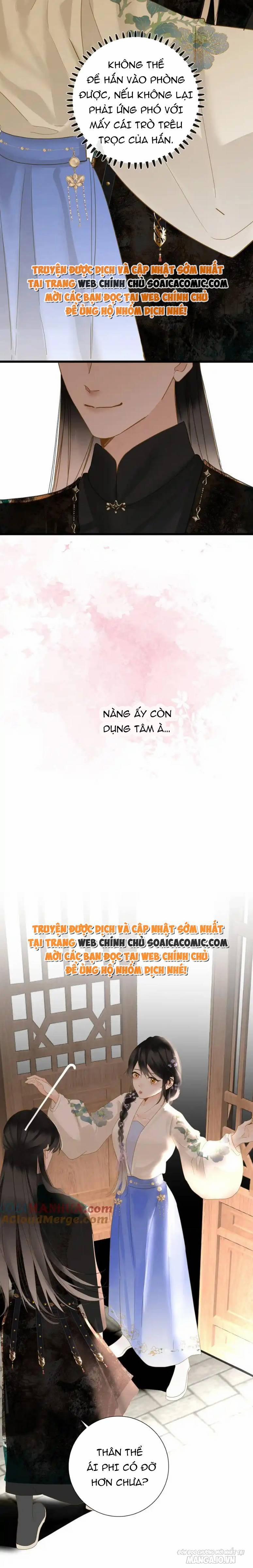 Vương Gia Hắn Luôn Nghĩ Tôi Yêu Hắn Đến Nghiện 60 trang 2