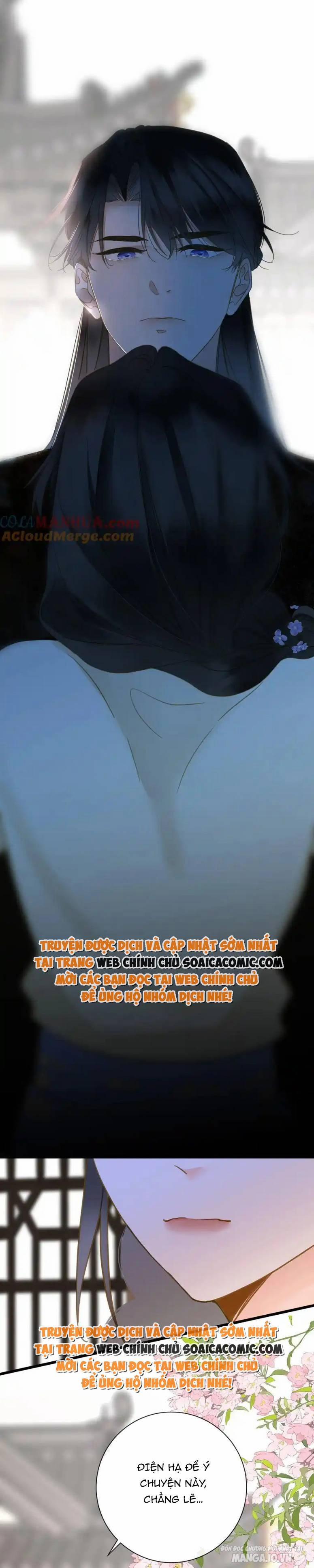 Vương Gia Hắn Luôn Nghĩ Tôi Yêu Hắn Đến Nghiện 60 trang 4