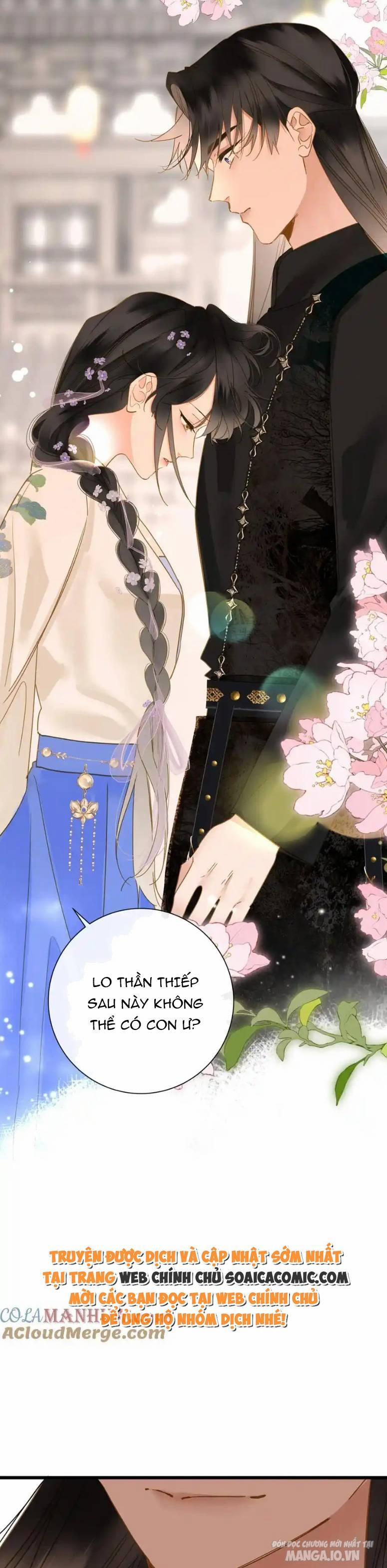 Vương Gia Hắn Luôn Nghĩ Tôi Yêu Hắn Đến Nghiện 60 trang 5