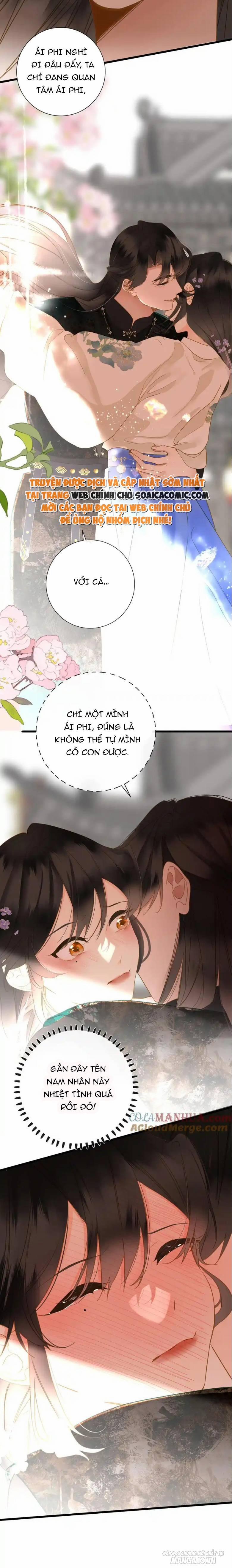 Vương Gia Hắn Luôn Nghĩ Tôi Yêu Hắn Đến Nghiện 60 trang 6