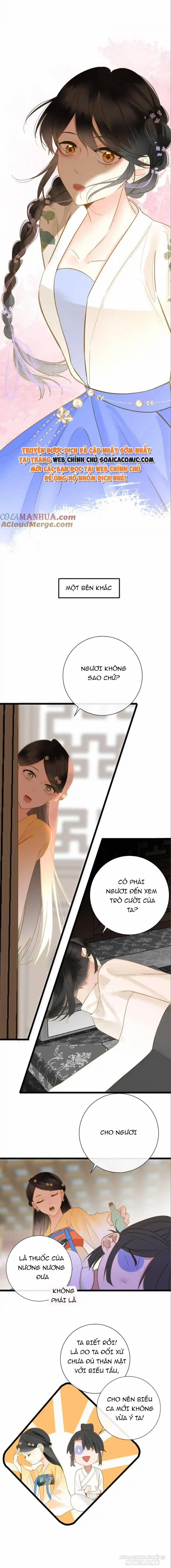 Vương Gia Hắn Luôn Nghĩ Tôi Yêu Hắn Đến Nghiện 60 trang 8