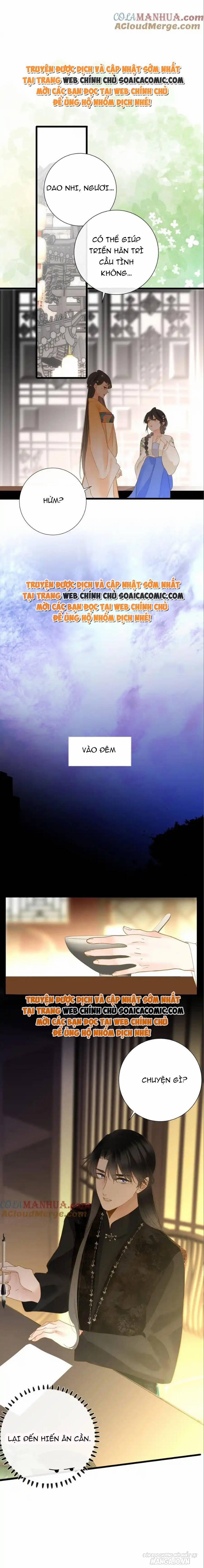 Vương Gia Hắn Luôn Nghĩ Tôi Yêu Hắn Đến Nghiện 60 trang 9