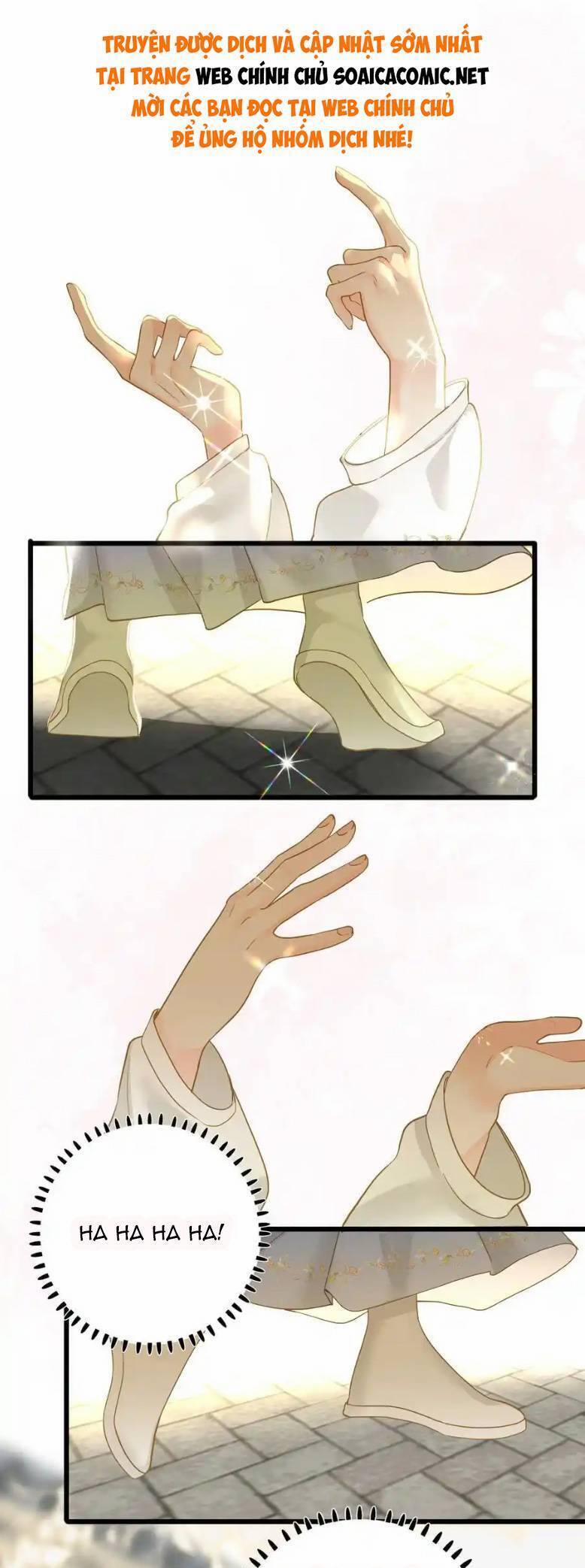 Vương Gia Hắn Luôn Nghĩ Tôi Yêu Hắn Đến Nghiện 61 trang 0