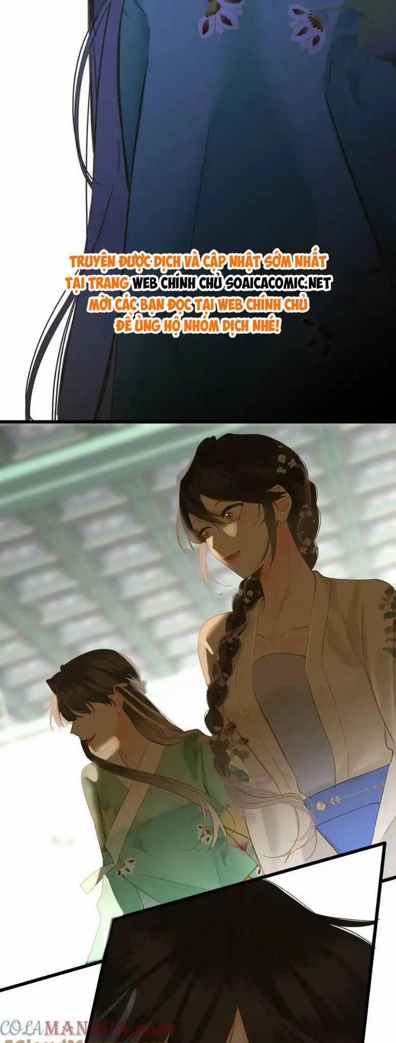 Vương Gia Hắn Luôn Nghĩ Tôi Yêu Hắn Đến Nghiện 61 trang 10