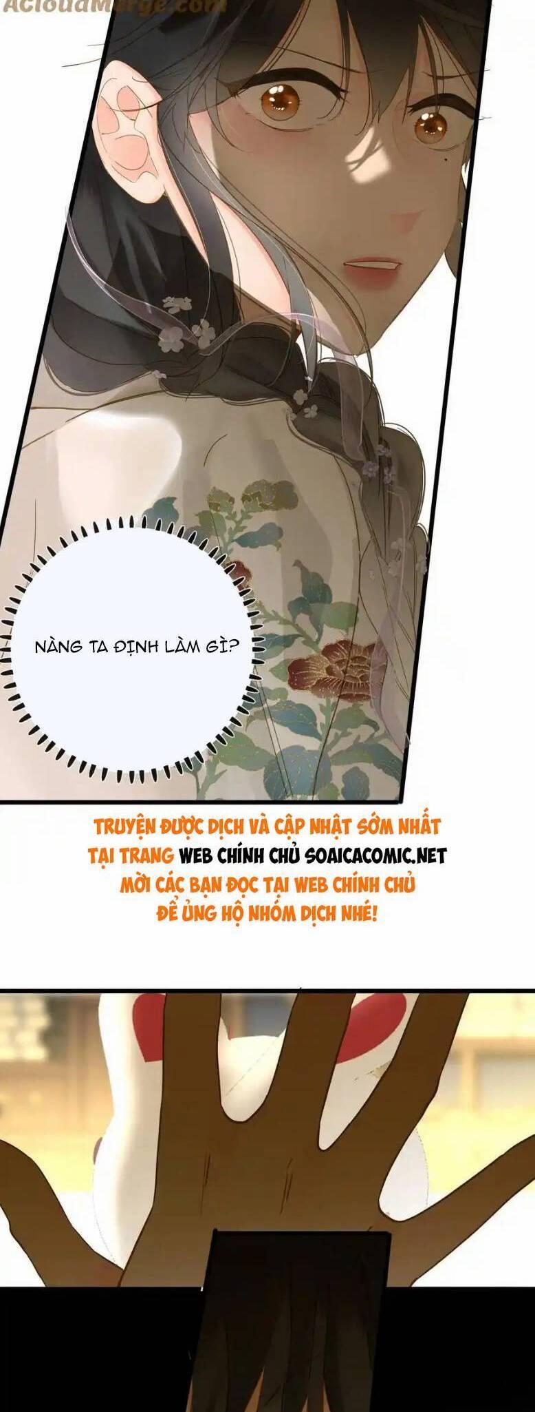 Vương Gia Hắn Luôn Nghĩ Tôi Yêu Hắn Đến Nghiện 61 trang 11