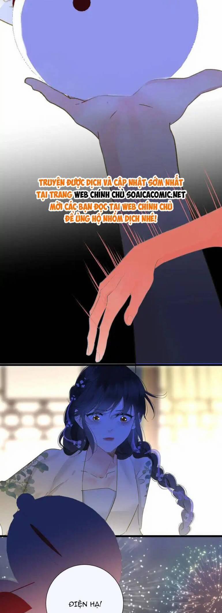 Vương Gia Hắn Luôn Nghĩ Tôi Yêu Hắn Đến Nghiện 61 trang 13