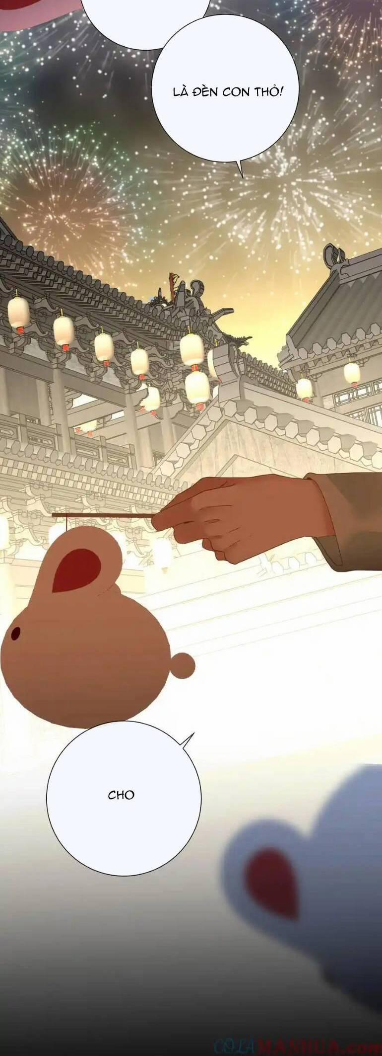 Vương Gia Hắn Luôn Nghĩ Tôi Yêu Hắn Đến Nghiện 61 trang 14