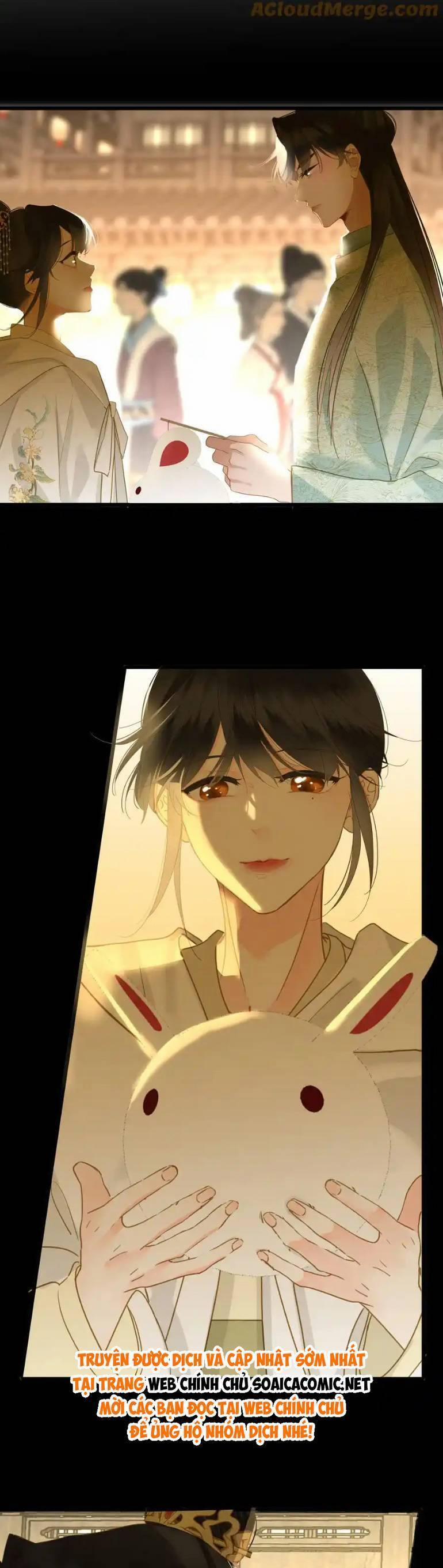 Vương Gia Hắn Luôn Nghĩ Tôi Yêu Hắn Đến Nghiện 61 trang 15