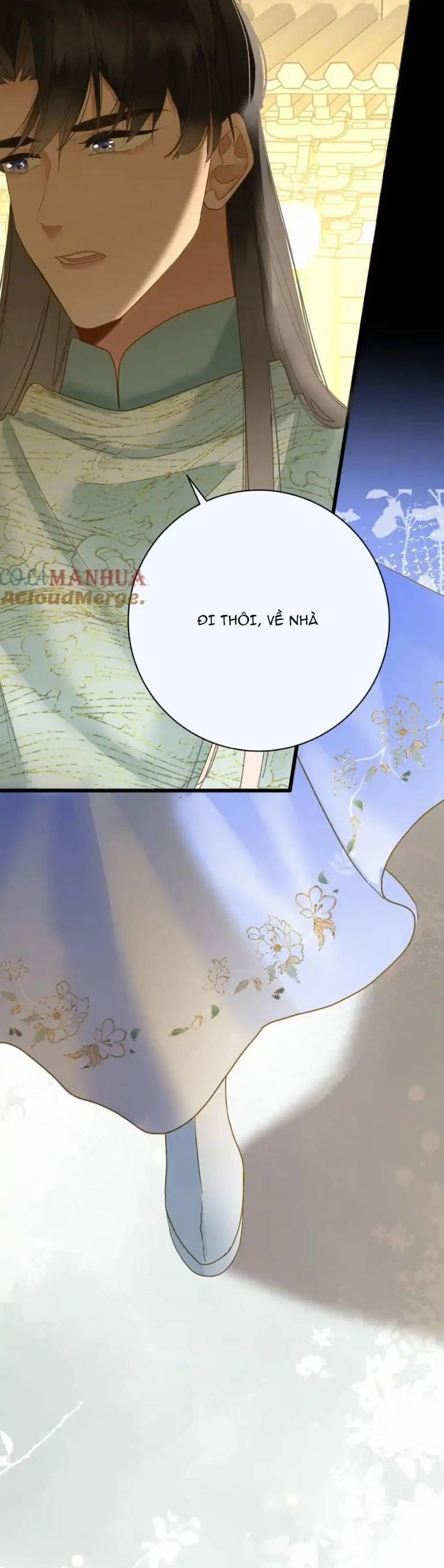 Vương Gia Hắn Luôn Nghĩ Tôi Yêu Hắn Đến Nghiện 61 trang 16