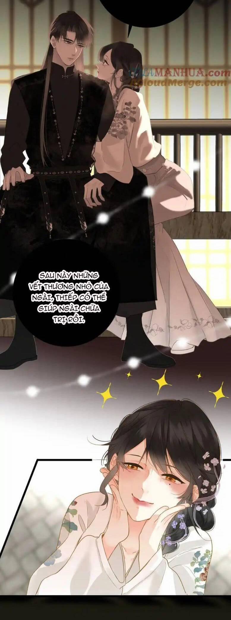 Vương Gia Hắn Luôn Nghĩ Tôi Yêu Hắn Đến Nghiện 61 trang 2