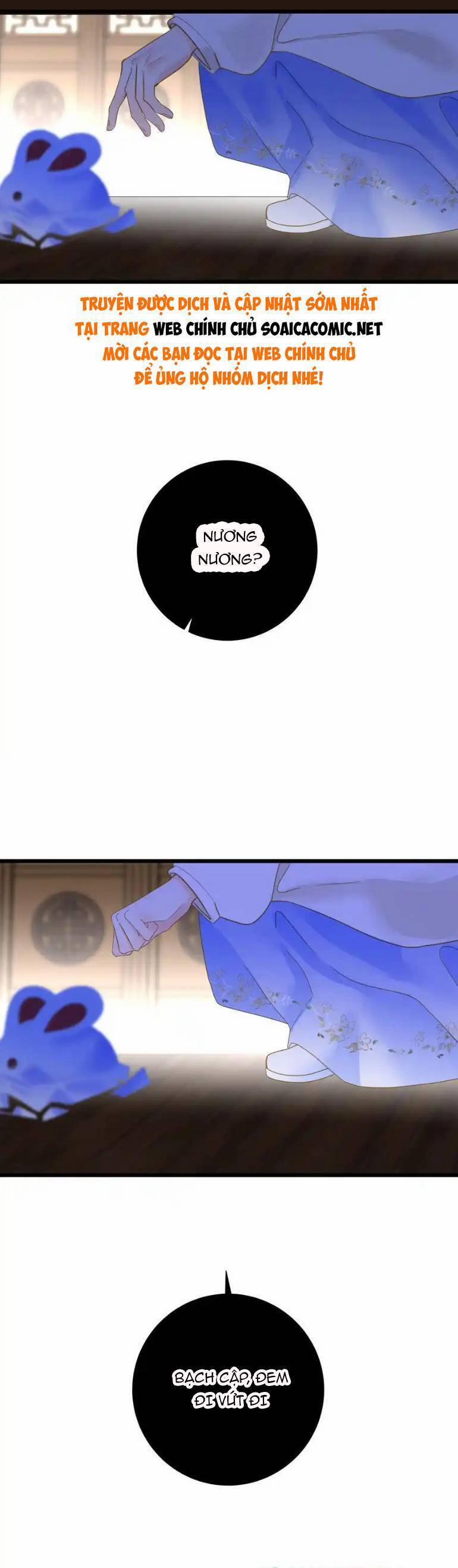 Vương Gia Hắn Luôn Nghĩ Tôi Yêu Hắn Đến Nghiện 61 trang 20