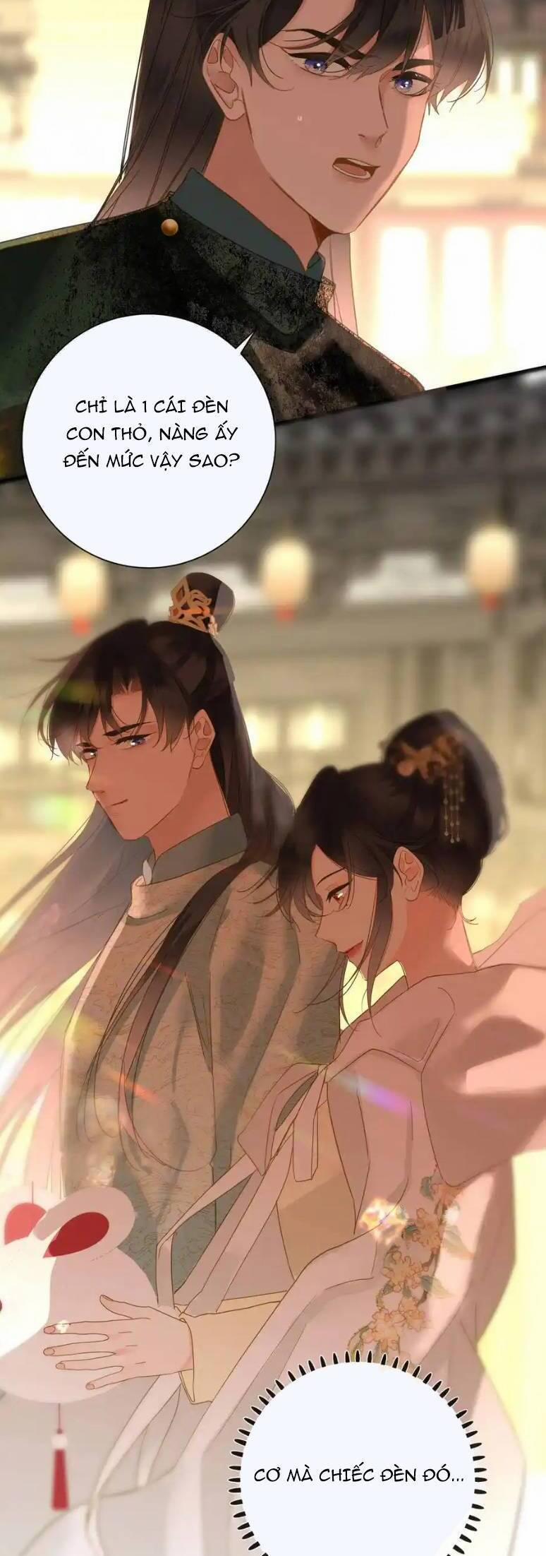 Vương Gia Hắn Luôn Nghĩ Tôi Yêu Hắn Đến Nghiện 61 trang 28