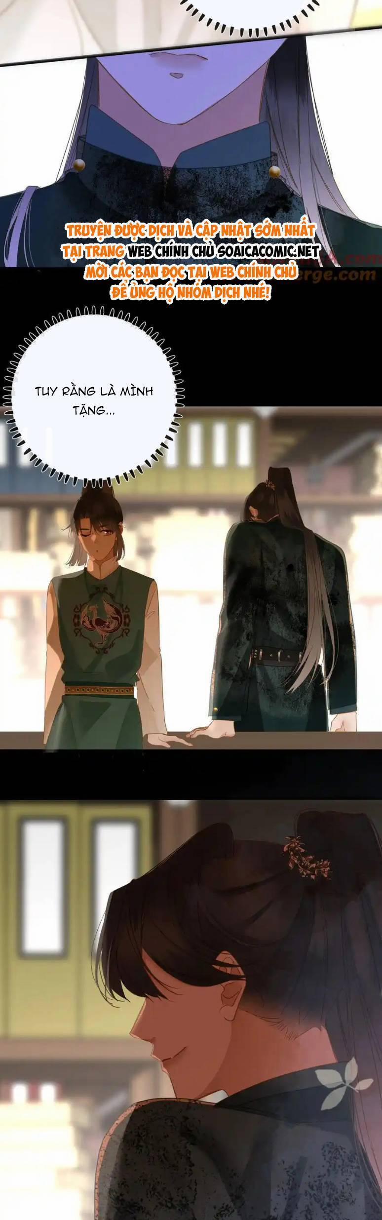 Vương Gia Hắn Luôn Nghĩ Tôi Yêu Hắn Đến Nghiện 61 trang 29