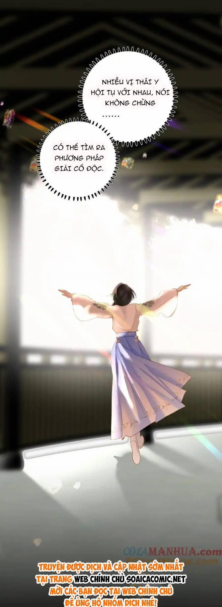 Vương Gia Hắn Luôn Nghĩ Tôi Yêu Hắn Đến Nghiện 61 trang 3