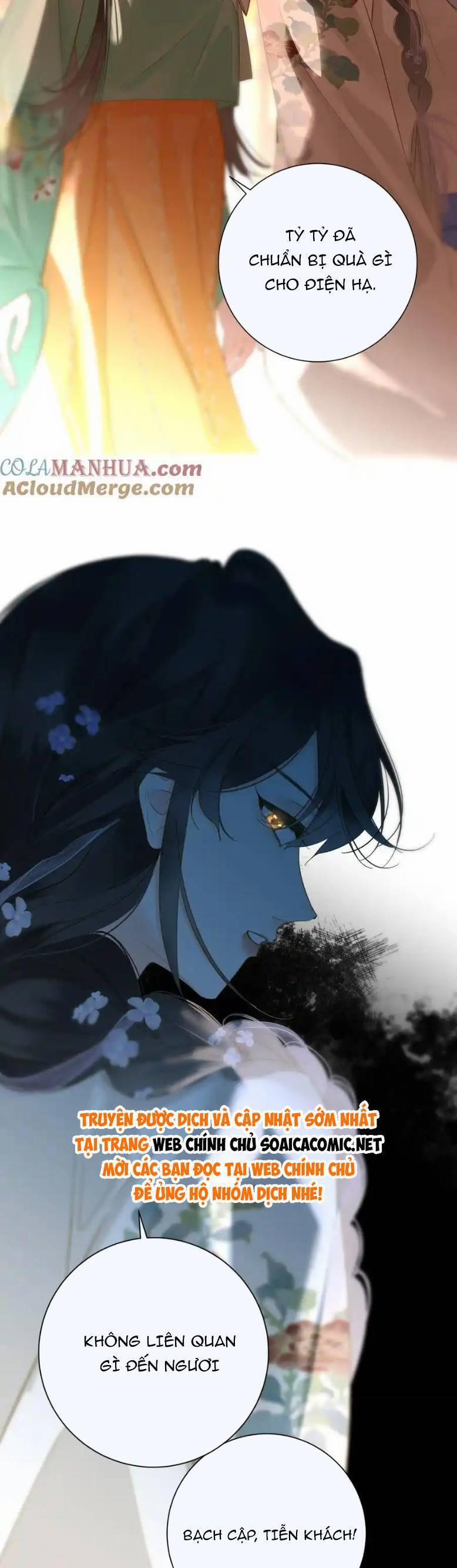 Vương Gia Hắn Luôn Nghĩ Tôi Yêu Hắn Đến Nghiện 61 trang 7