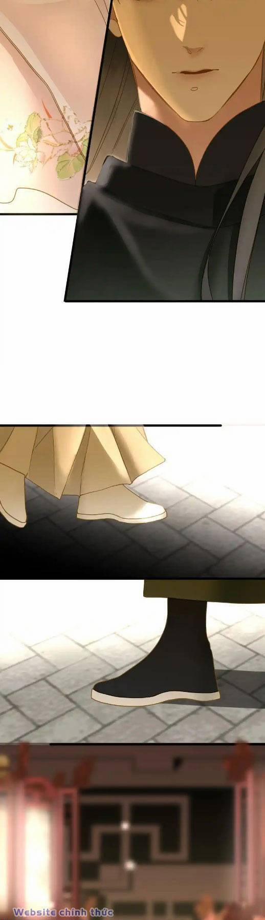 Vương Gia Hắn Luôn Nghĩ Tôi Yêu Hắn Đến Nghiện 62 trang 11