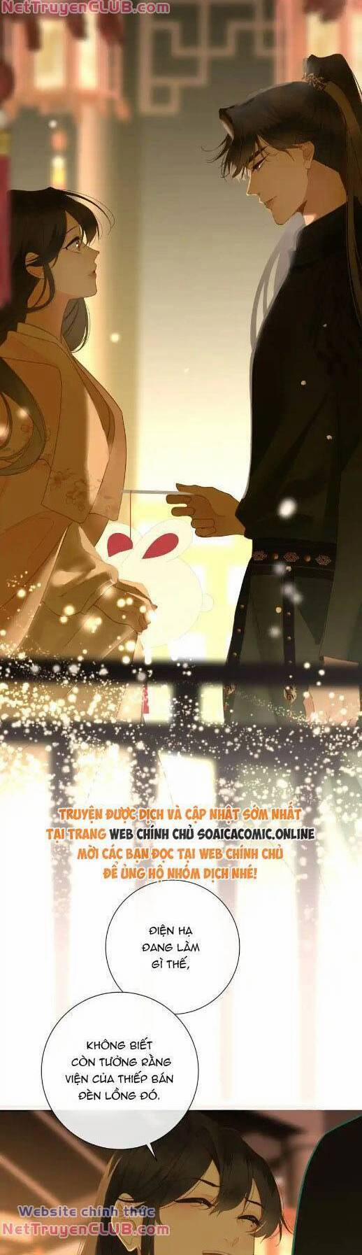 Vương Gia Hắn Luôn Nghĩ Tôi Yêu Hắn Đến Nghiện 62 trang 12