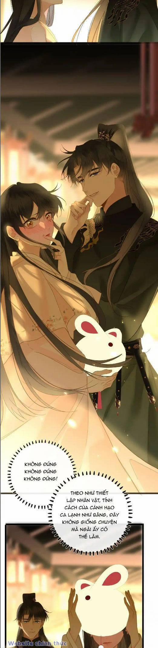 Vương Gia Hắn Luôn Nghĩ Tôi Yêu Hắn Đến Nghiện 62 trang 15