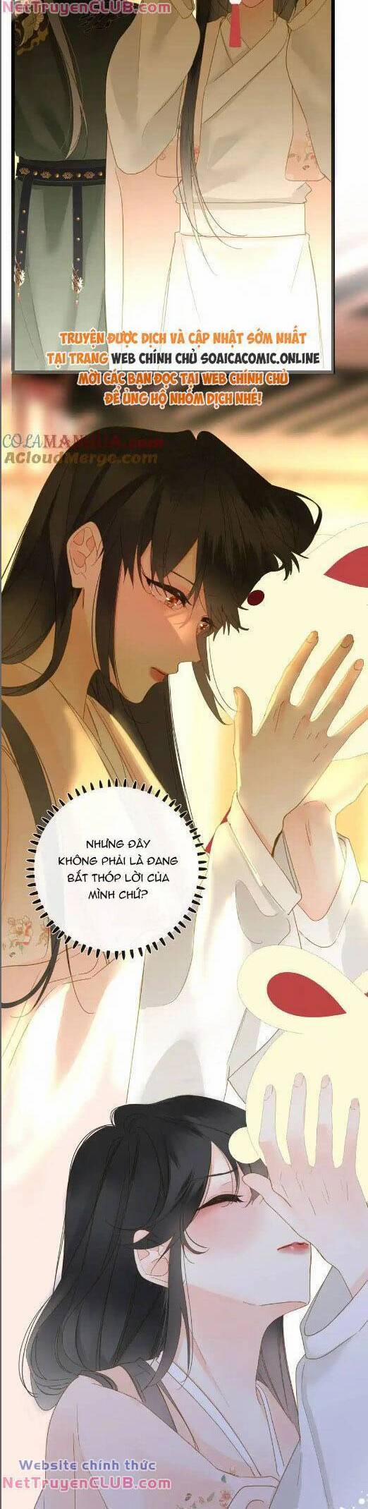 Vương Gia Hắn Luôn Nghĩ Tôi Yêu Hắn Đến Nghiện 62 trang 16