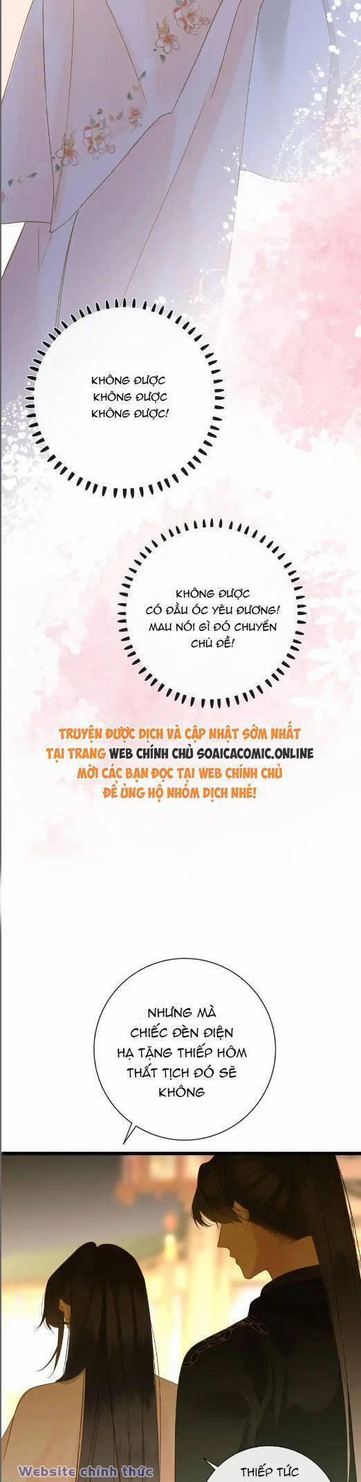 Vương Gia Hắn Luôn Nghĩ Tôi Yêu Hắn Đến Nghiện 62 trang 17