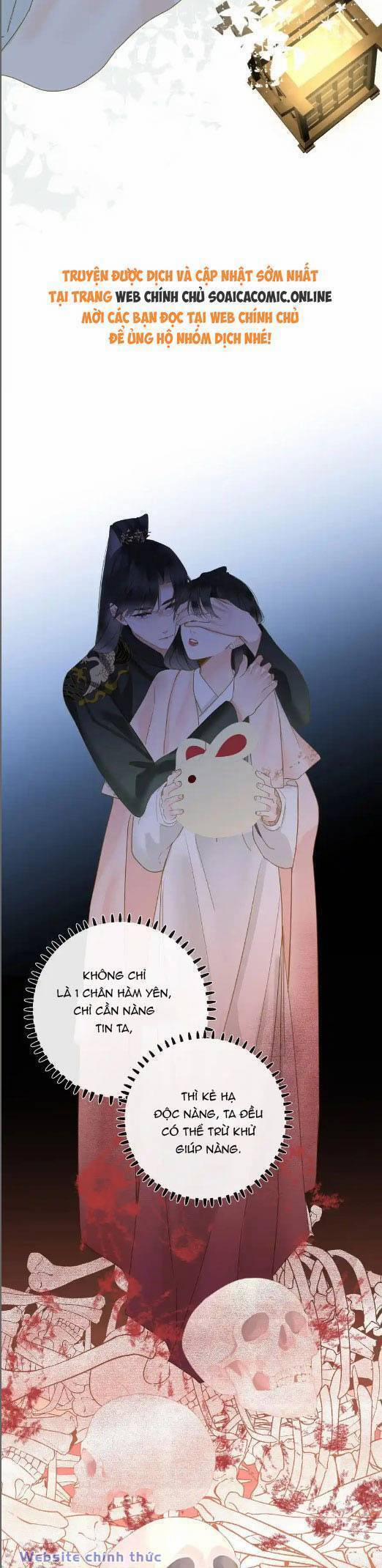 Vương Gia Hắn Luôn Nghĩ Tôi Yêu Hắn Đến Nghiện 62 trang 19