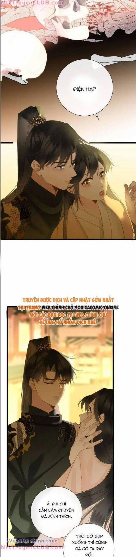 Vương Gia Hắn Luôn Nghĩ Tôi Yêu Hắn Đến Nghiện 62 trang 20