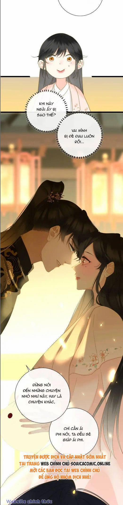 Vương Gia Hắn Luôn Nghĩ Tôi Yêu Hắn Đến Nghiện 62 trang 21