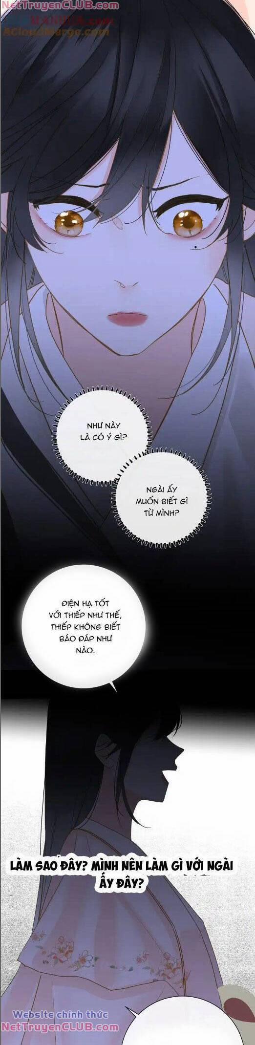 Vương Gia Hắn Luôn Nghĩ Tôi Yêu Hắn Đến Nghiện 62 trang 22