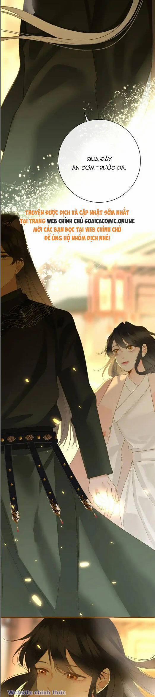 Vương Gia Hắn Luôn Nghĩ Tôi Yêu Hắn Đến Nghiện 62 trang 25