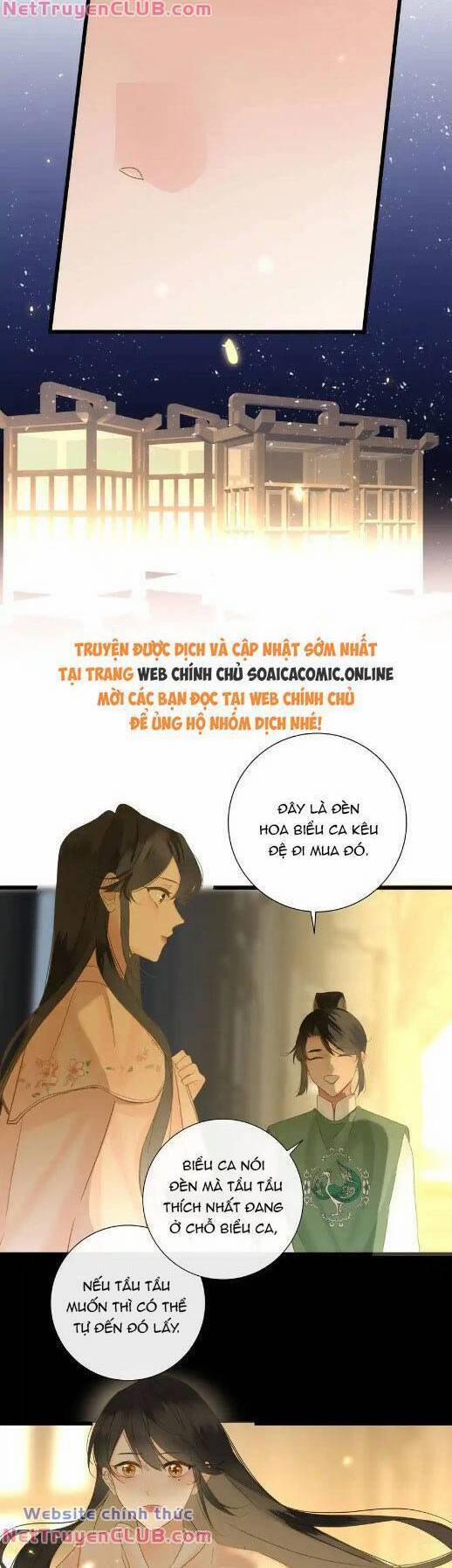 Vương Gia Hắn Luôn Nghĩ Tôi Yêu Hắn Đến Nghiện 62 trang 4