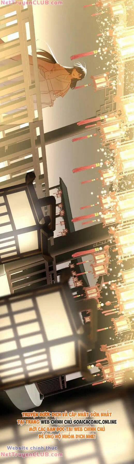 Vương Gia Hắn Luôn Nghĩ Tôi Yêu Hắn Đến Nghiện 62 trang 6