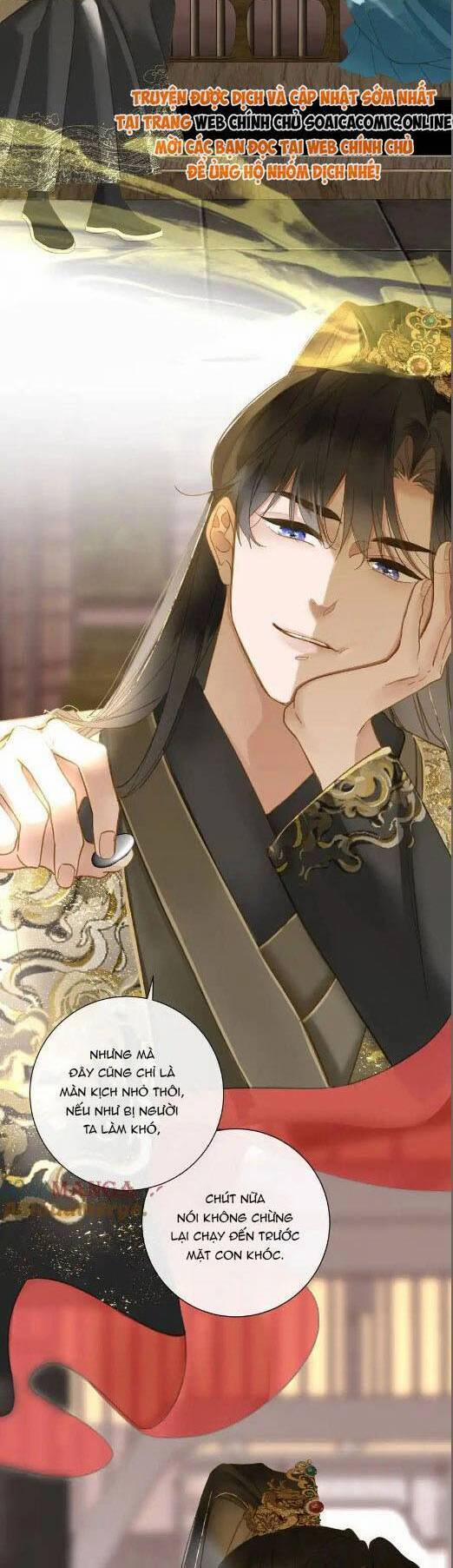 Vương Gia Hắn Luôn Nghĩ Tôi Yêu Hắn Đến Nghiện 63 trang 1