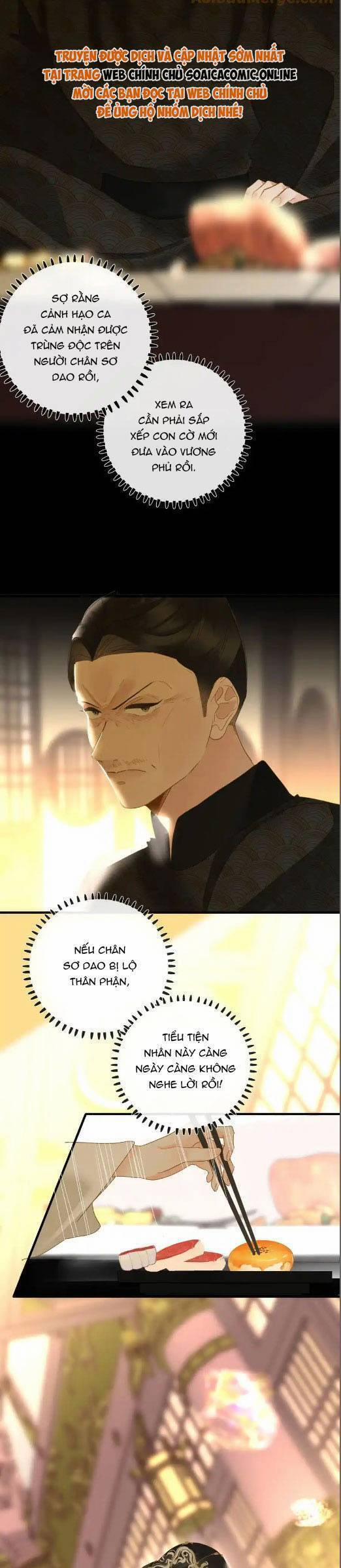 Vương Gia Hắn Luôn Nghĩ Tôi Yêu Hắn Đến Nghiện 63 trang 10