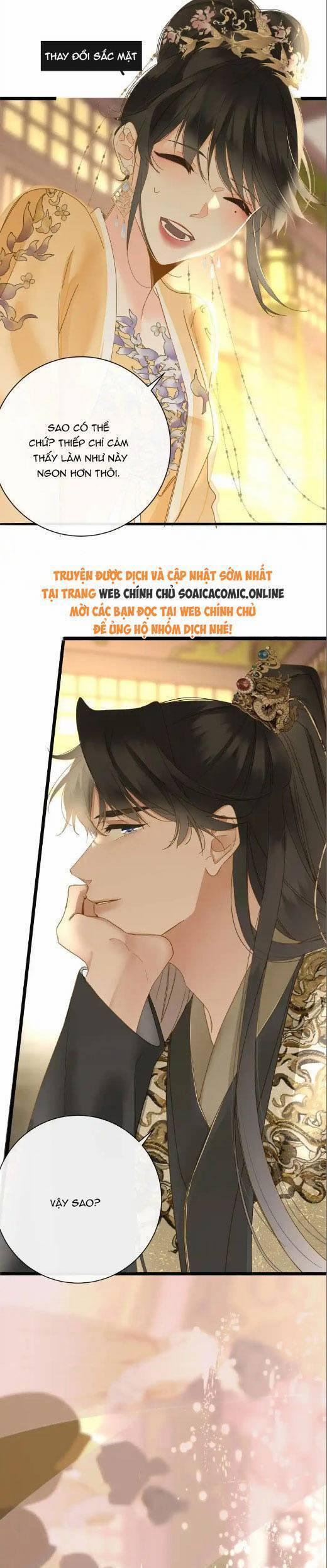 Vương Gia Hắn Luôn Nghĩ Tôi Yêu Hắn Đến Nghiện 63 trang 12