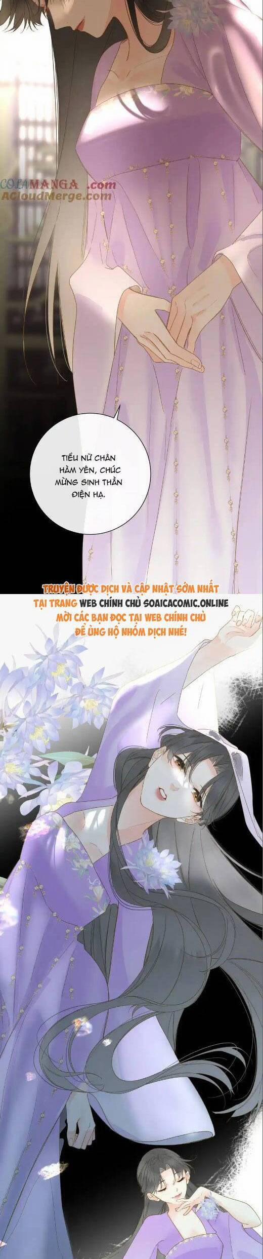 Vương Gia Hắn Luôn Nghĩ Tôi Yêu Hắn Đến Nghiện 63 trang 15