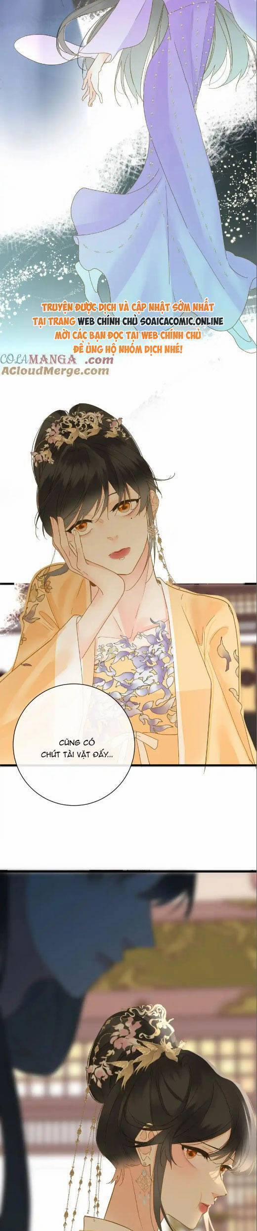 Vương Gia Hắn Luôn Nghĩ Tôi Yêu Hắn Đến Nghiện 63 trang 16