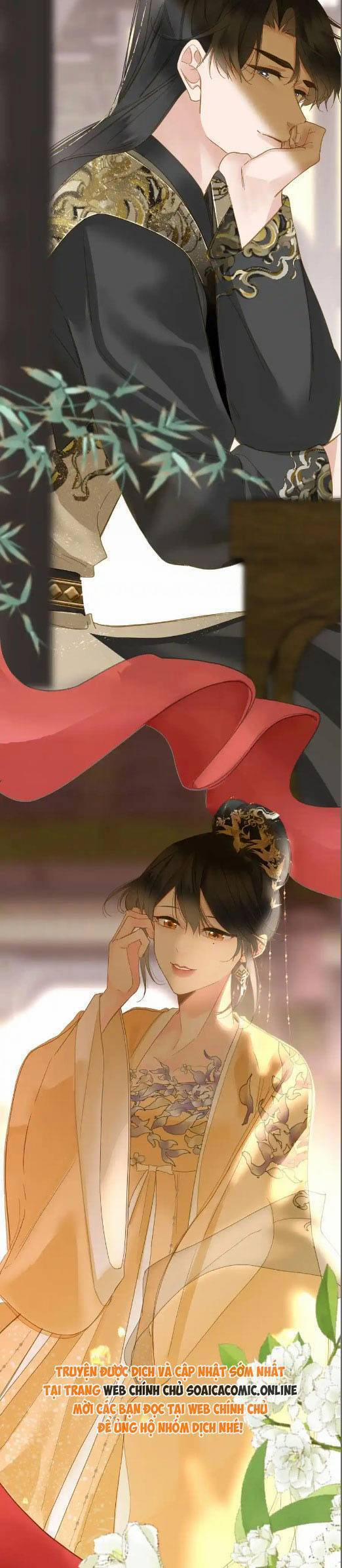 Vương Gia Hắn Luôn Nghĩ Tôi Yêu Hắn Đến Nghiện 63 trang 2