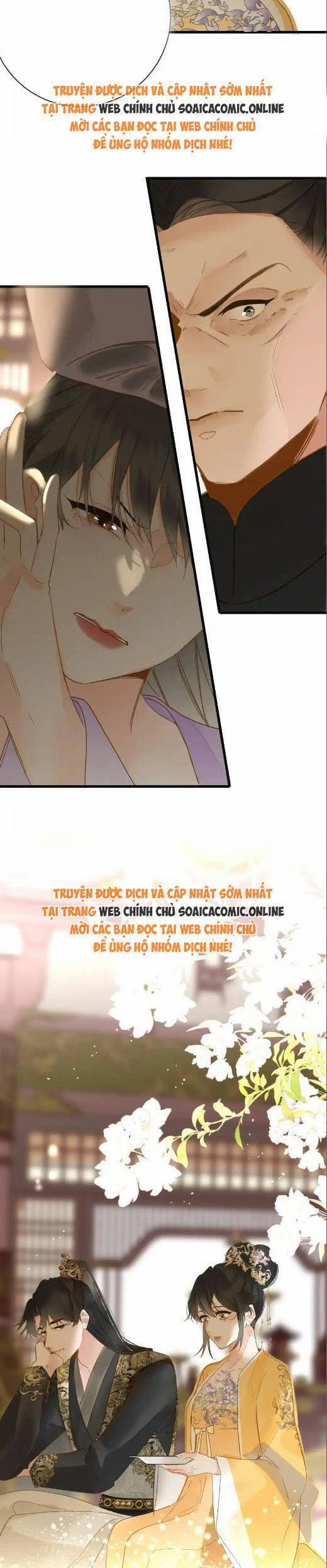 Vương Gia Hắn Luôn Nghĩ Tôi Yêu Hắn Đến Nghiện 63 trang 20