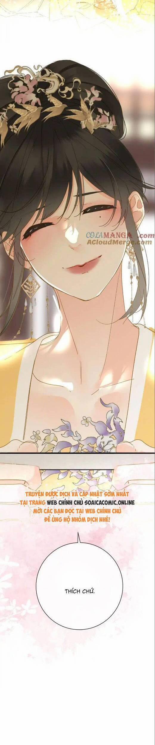 Vương Gia Hắn Luôn Nghĩ Tôi Yêu Hắn Đến Nghiện 63 trang 21