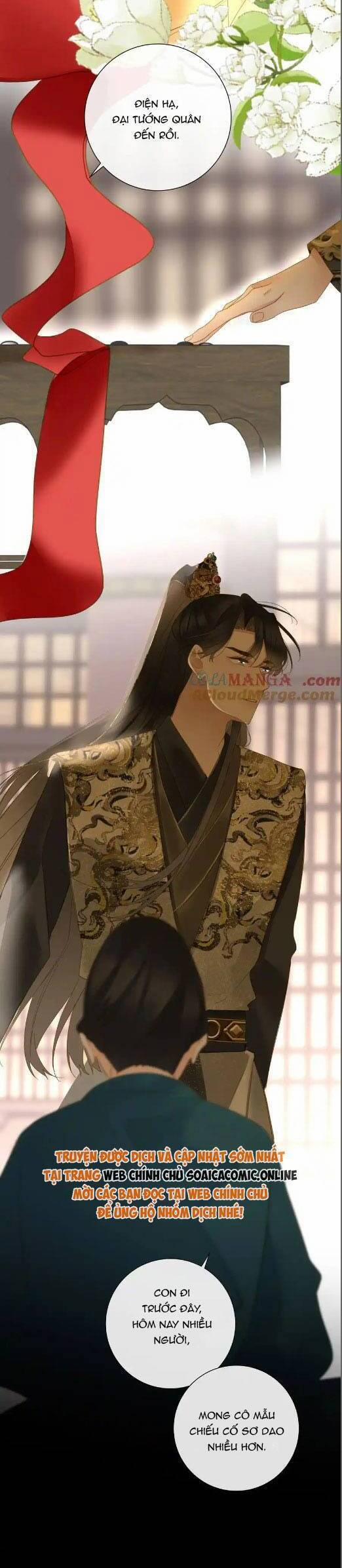 Vương Gia Hắn Luôn Nghĩ Tôi Yêu Hắn Đến Nghiện 63 trang 3